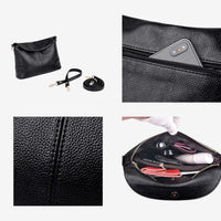 Sac Tendance en Cuir Souple - Alicia