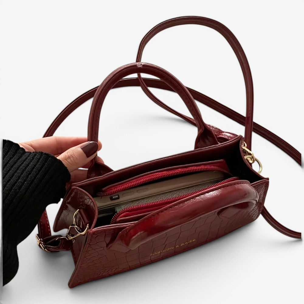 Sac élégant, bandoulière réglable - Clara