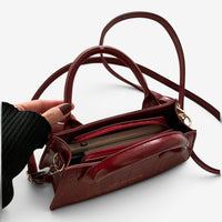 Sac élégant, bandoulière réglable - Clara