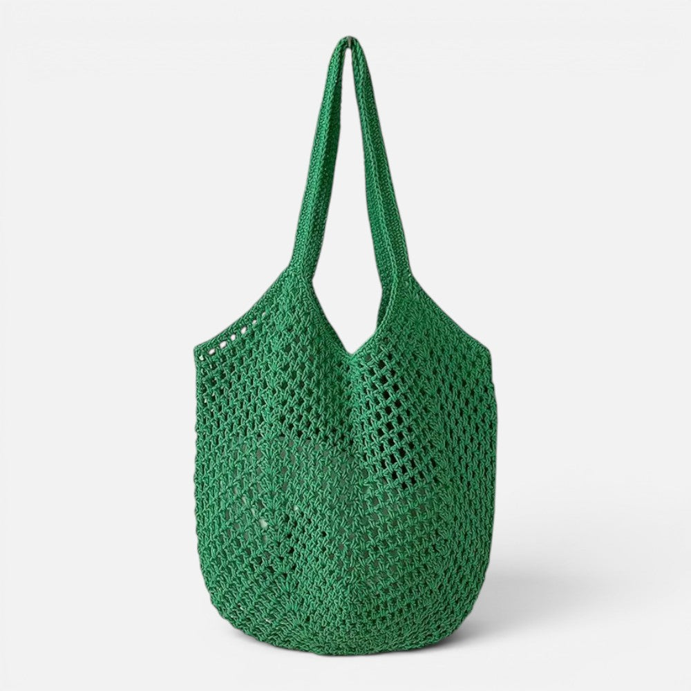 Sac en coton tressé  - Lena