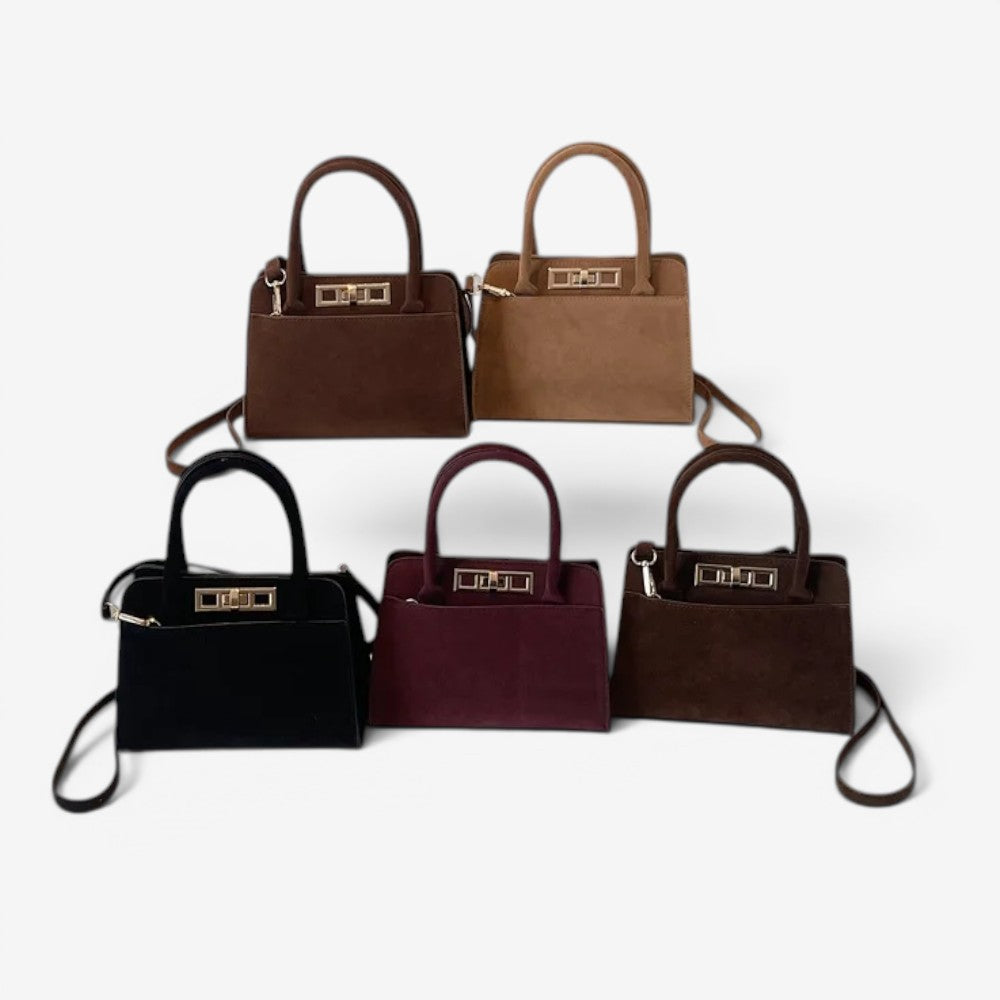 Sac à main rétro mat - Alma
