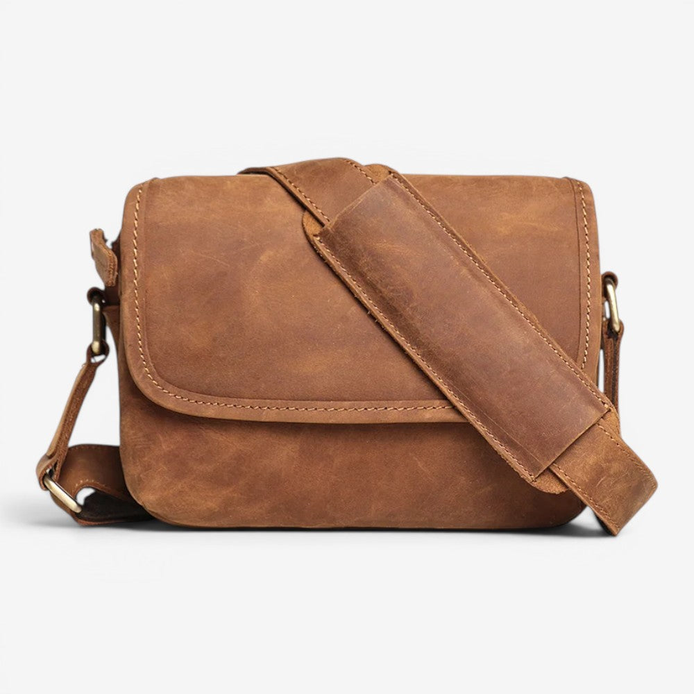 Sac cuir véritable de vache - Lucas