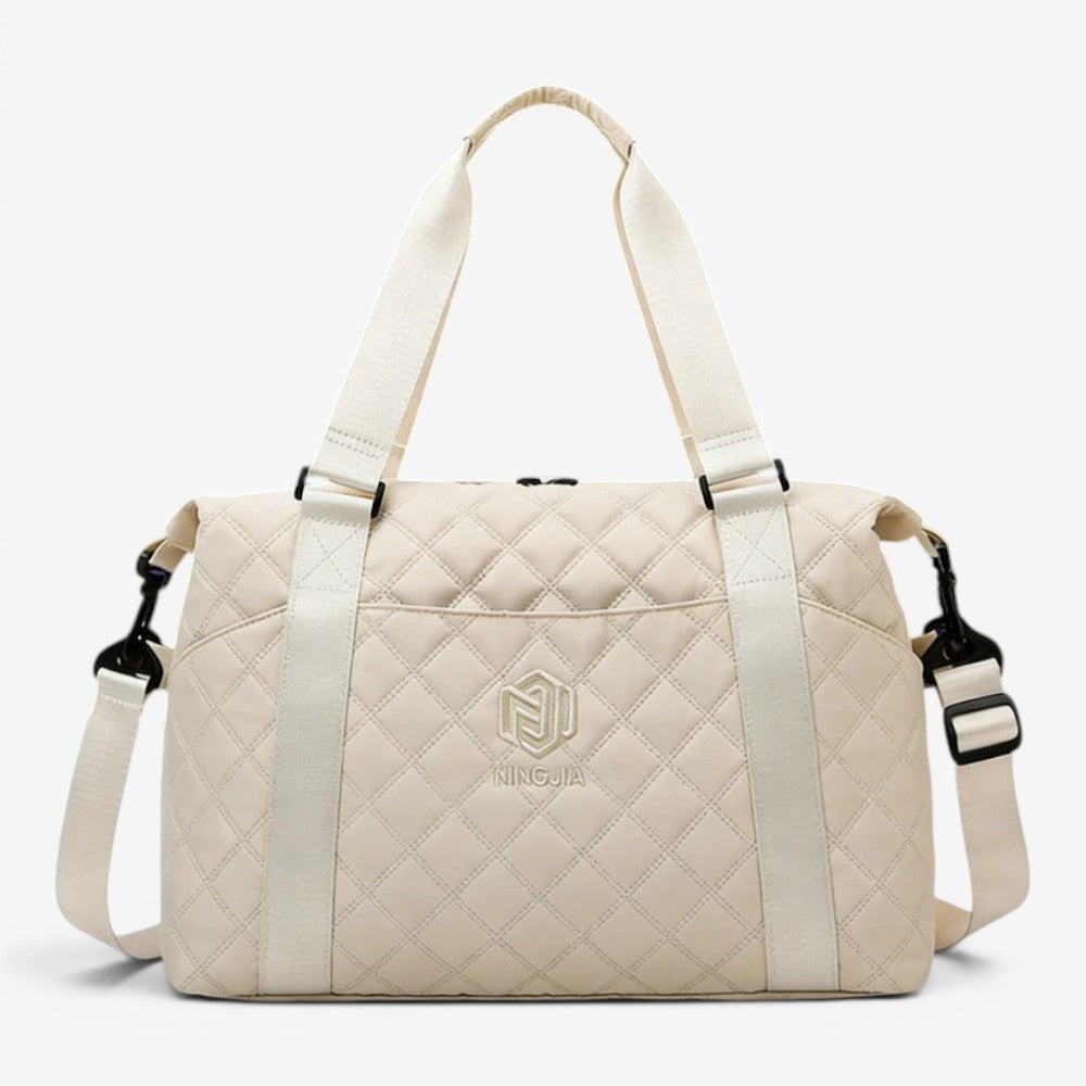Sac de voyage, grande capacité, séparation sec-humide - Leyon