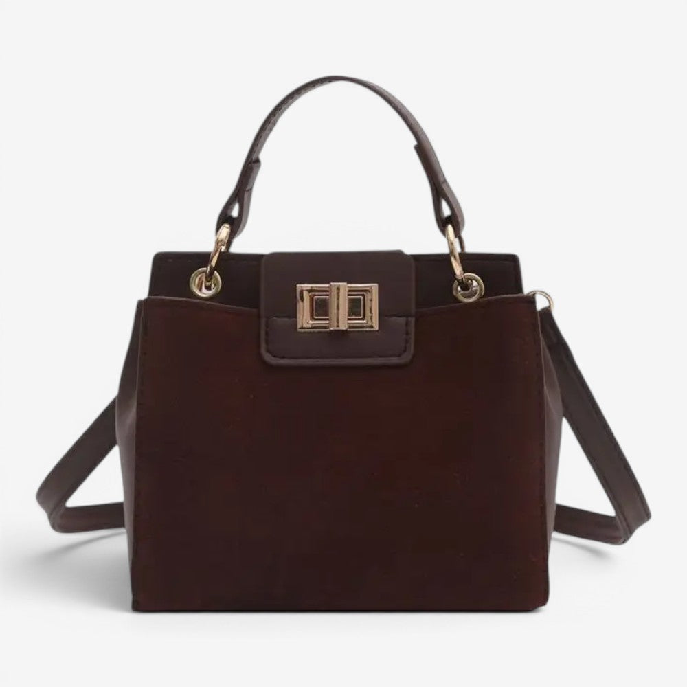 Sac à main uni - Jade