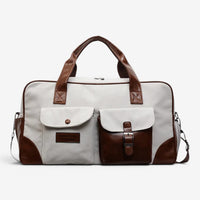 Sac de voyage portable en toile - Rosalie