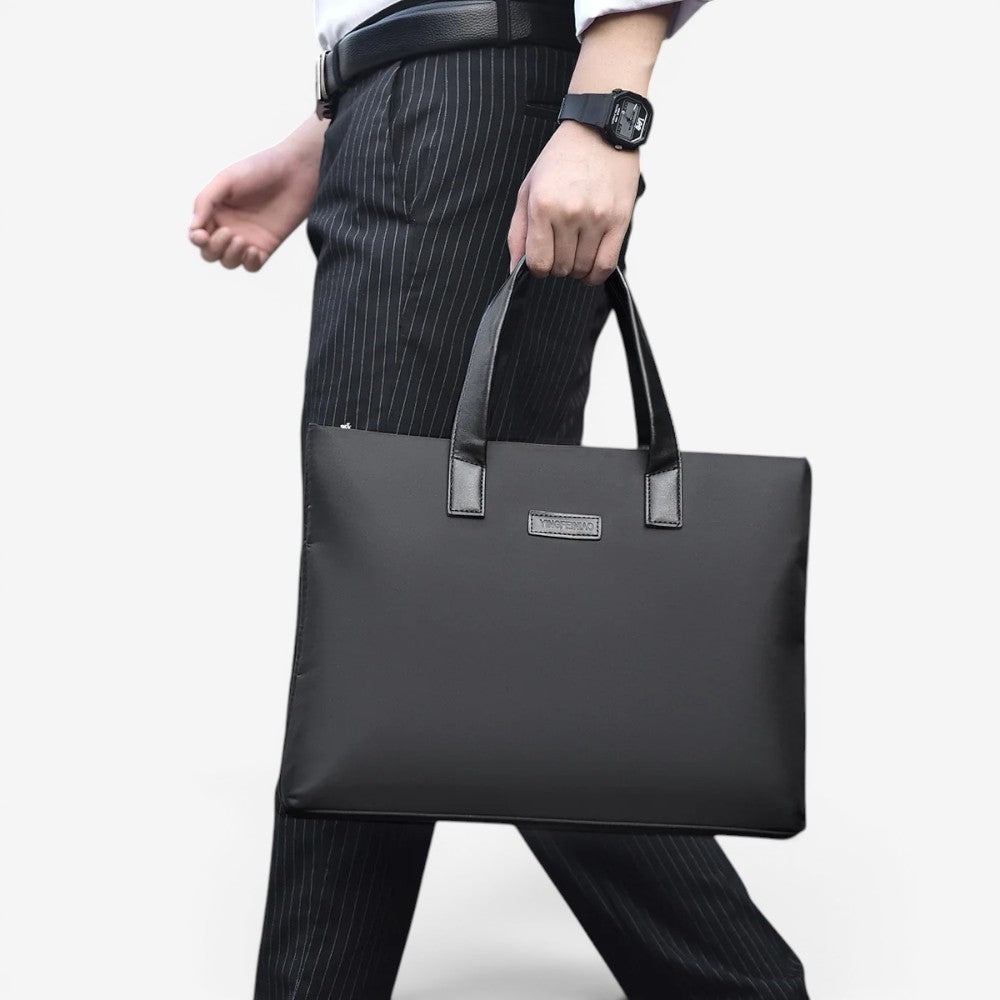 Sac à main décontracté, style minimaliste urbain léger  - Norélian