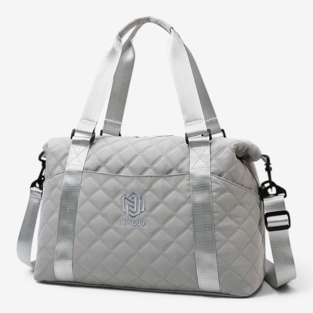 Sac de voyage, grande capacité, séparation sec-humide - Leyon