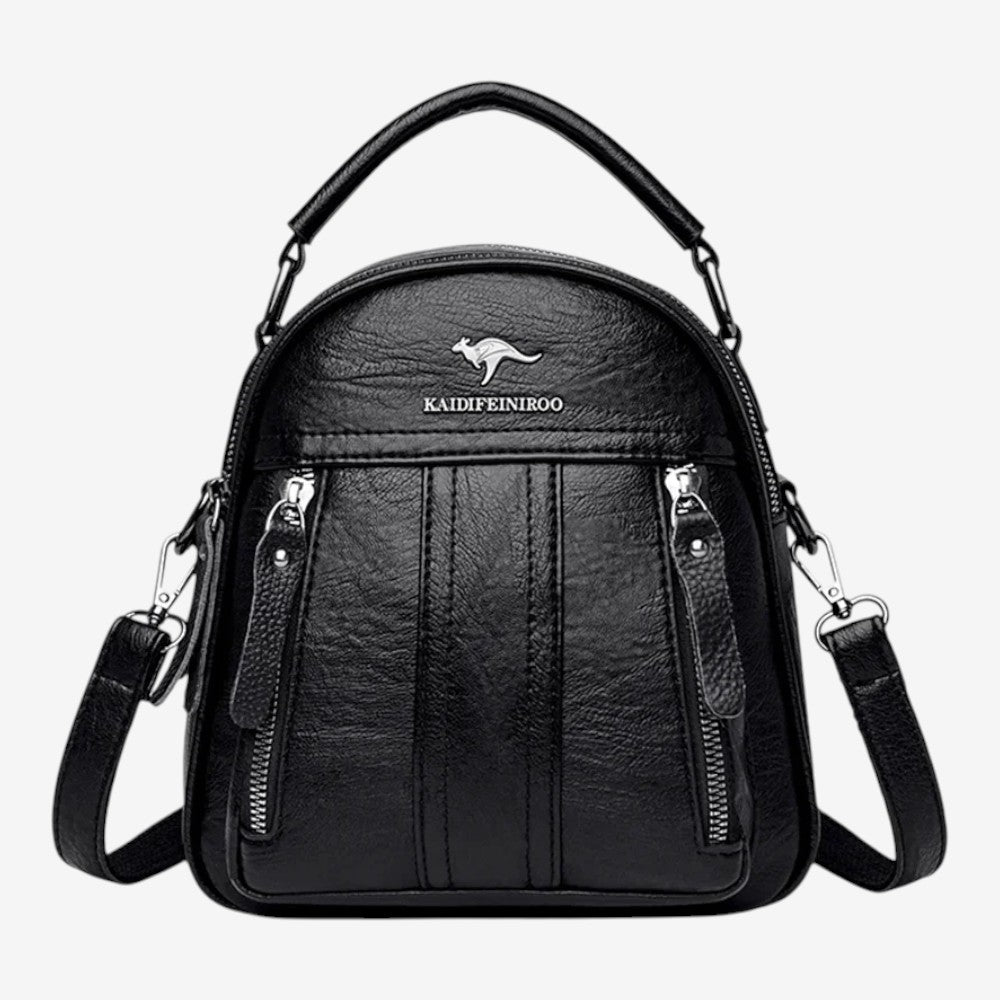 Sac à dos 4 en 1 en cuir - Gianna