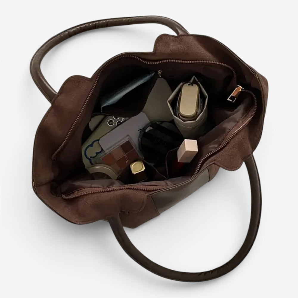 Sac Surface en daim - Kelly