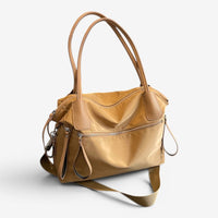 Sac vintage en nylon - Elise