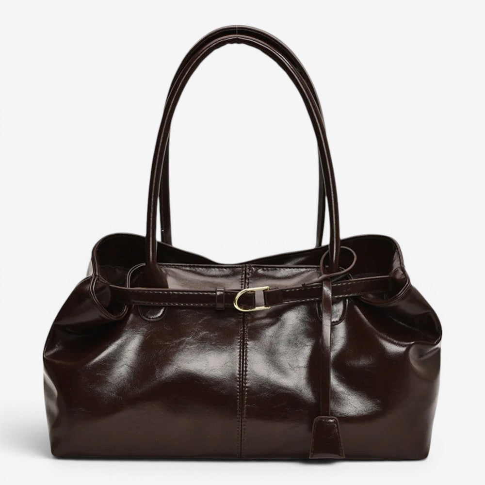 Sac  en cuir PU - Poline