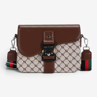 Sac  à motif Jacquard - Alban