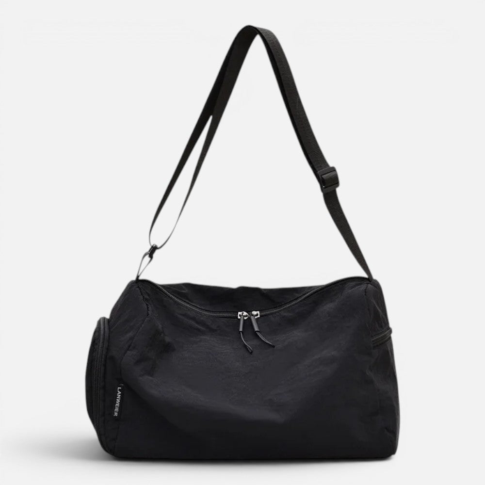 Sac bandoulière décontracté en Nylon - Camille