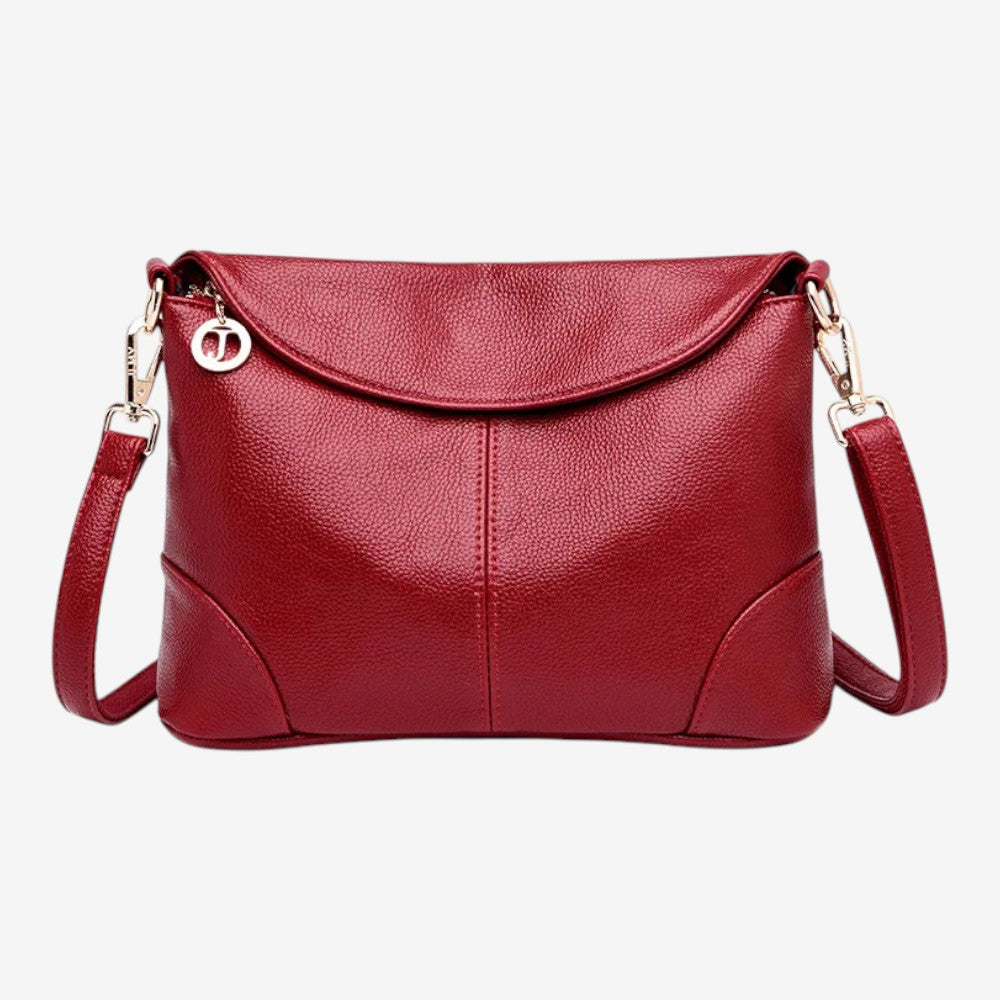 Sac Tendance en Cuir Souple - Alicia