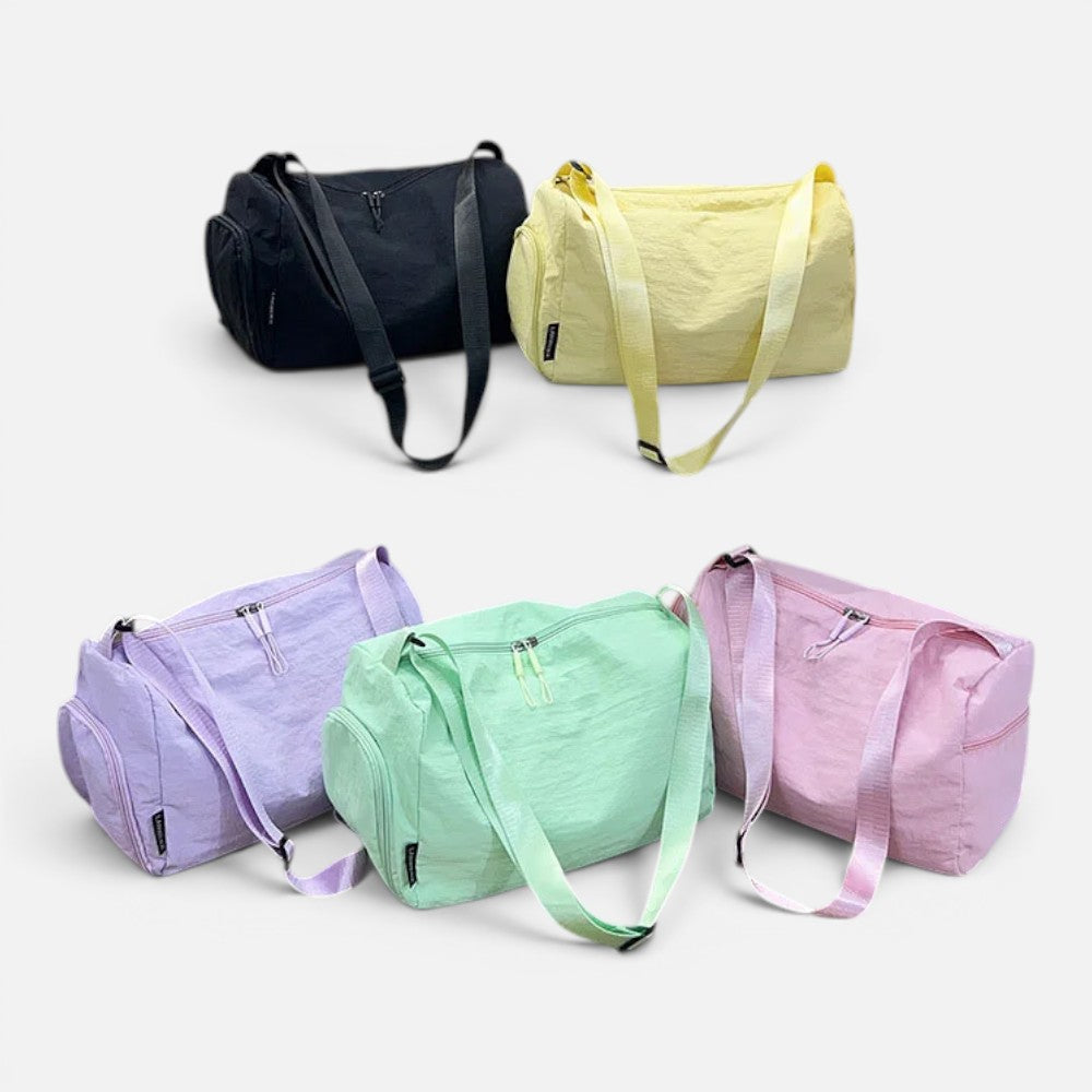 Sac bandoulière décontracté en Nylon - Camille