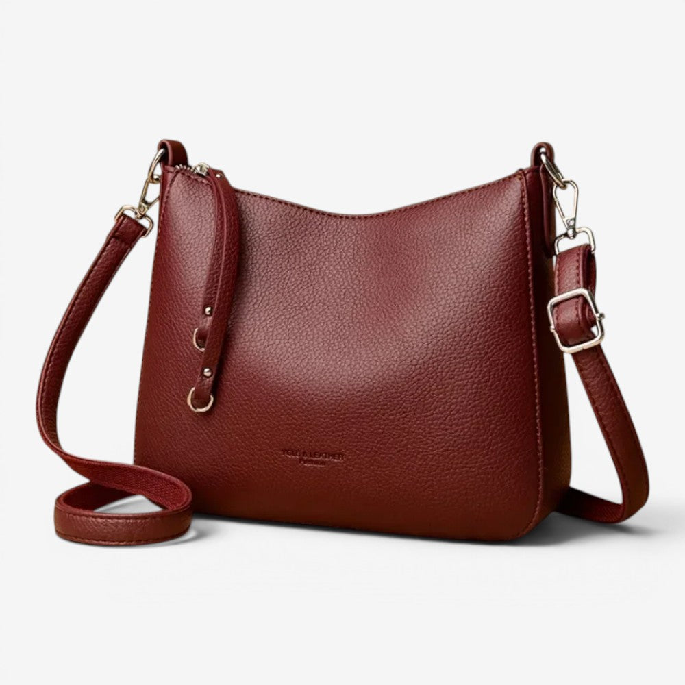 Sac en cuir souple - Lucia