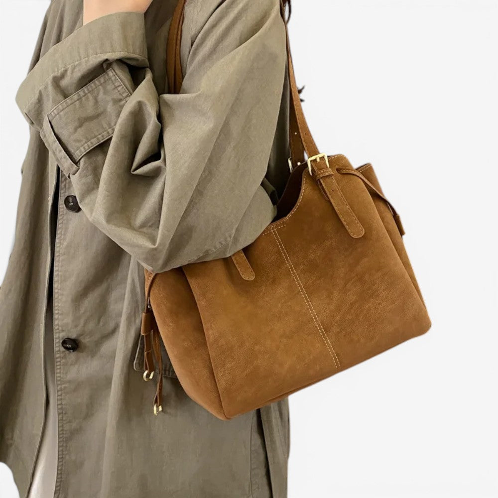 Sac cabas rétro - Madeline