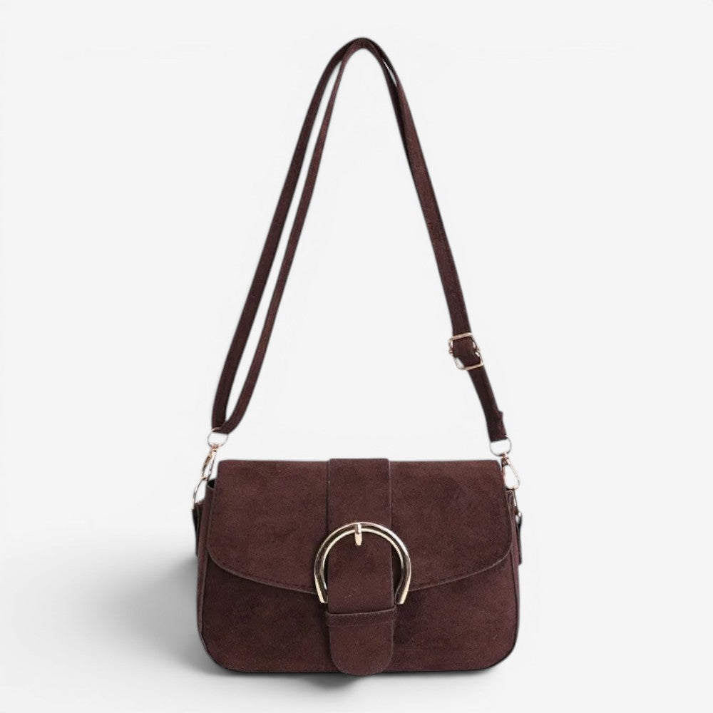 Sac bandoulière femme rétro décontracté - Vaelina