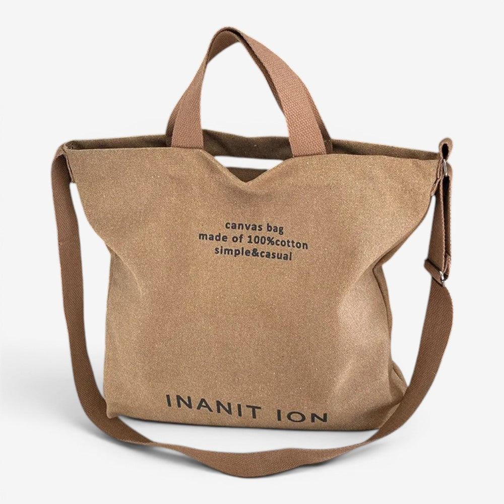 Sac en toile japonaise - Akura