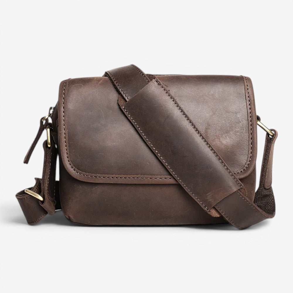 Sac cuir véritable de vache - Lucas