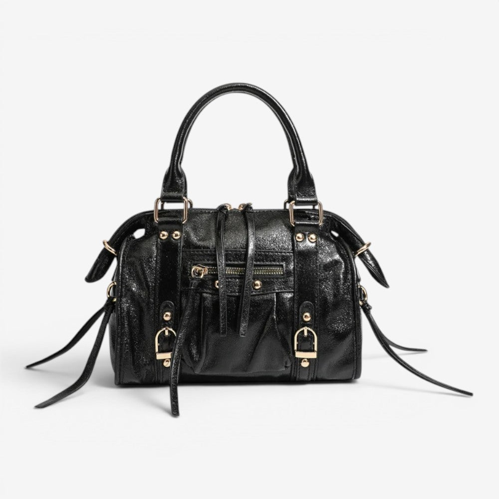 Sac cuir PU classique urbain - Selia