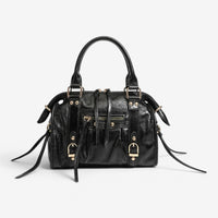 Sac cuir PU classique urbain - Selia