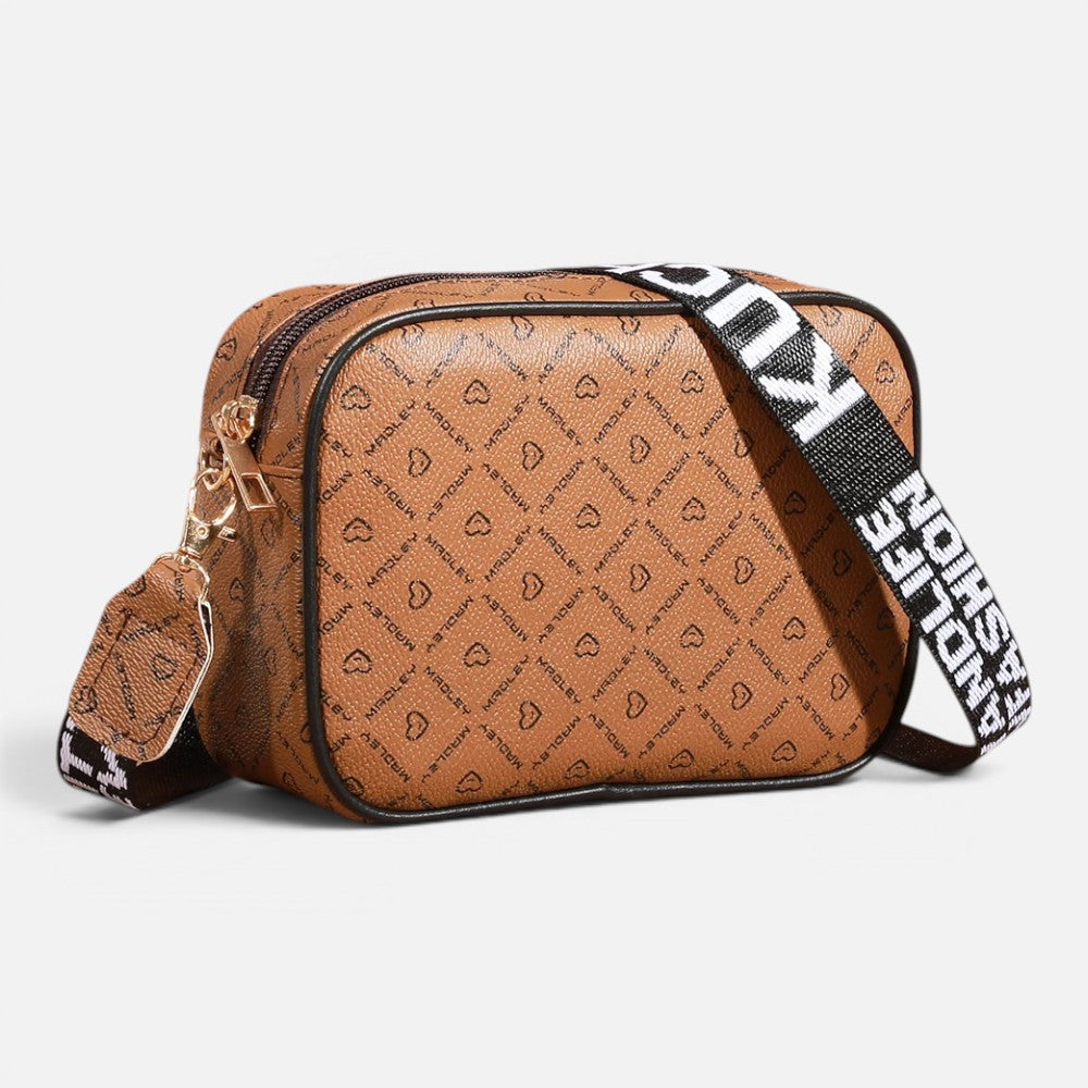 sac bandoulière multifonctionnel- Aveline