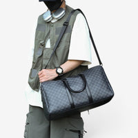 Sac grande capacité, classique imprimé - Alin