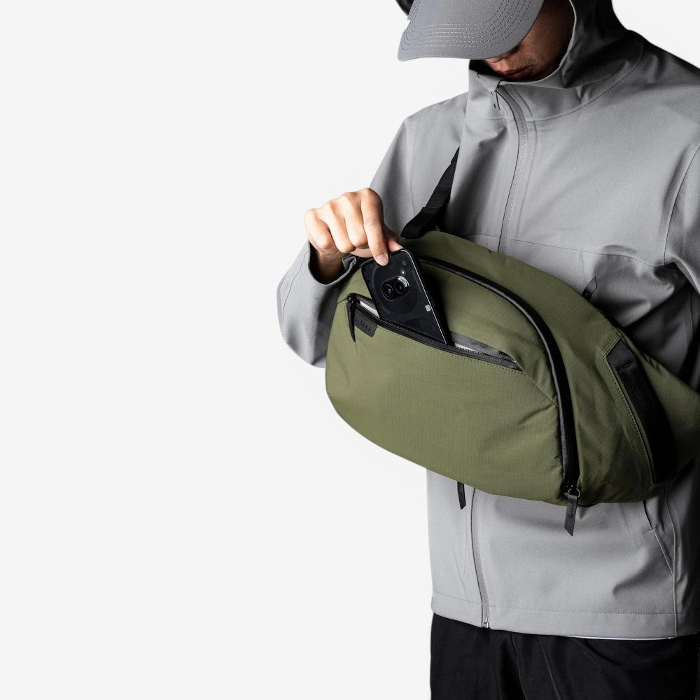 Sac bandoulière d'extérieur - Enzo