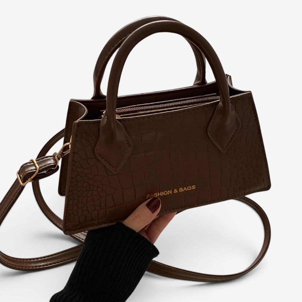 Sac élégant, bandoulière réglable - Clara