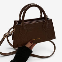 Sac élégant, bandoulière réglable - Clara