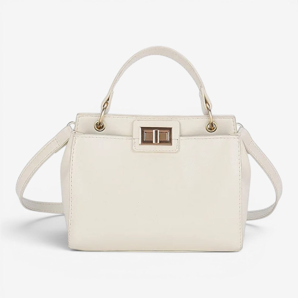 Sac cuir huilé - Noémie