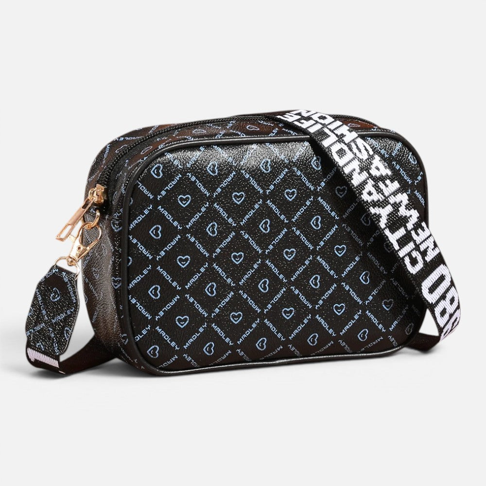 sac bandoulière multifonctionnel- Aveline