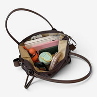 Sac vintage en nylon - Elise