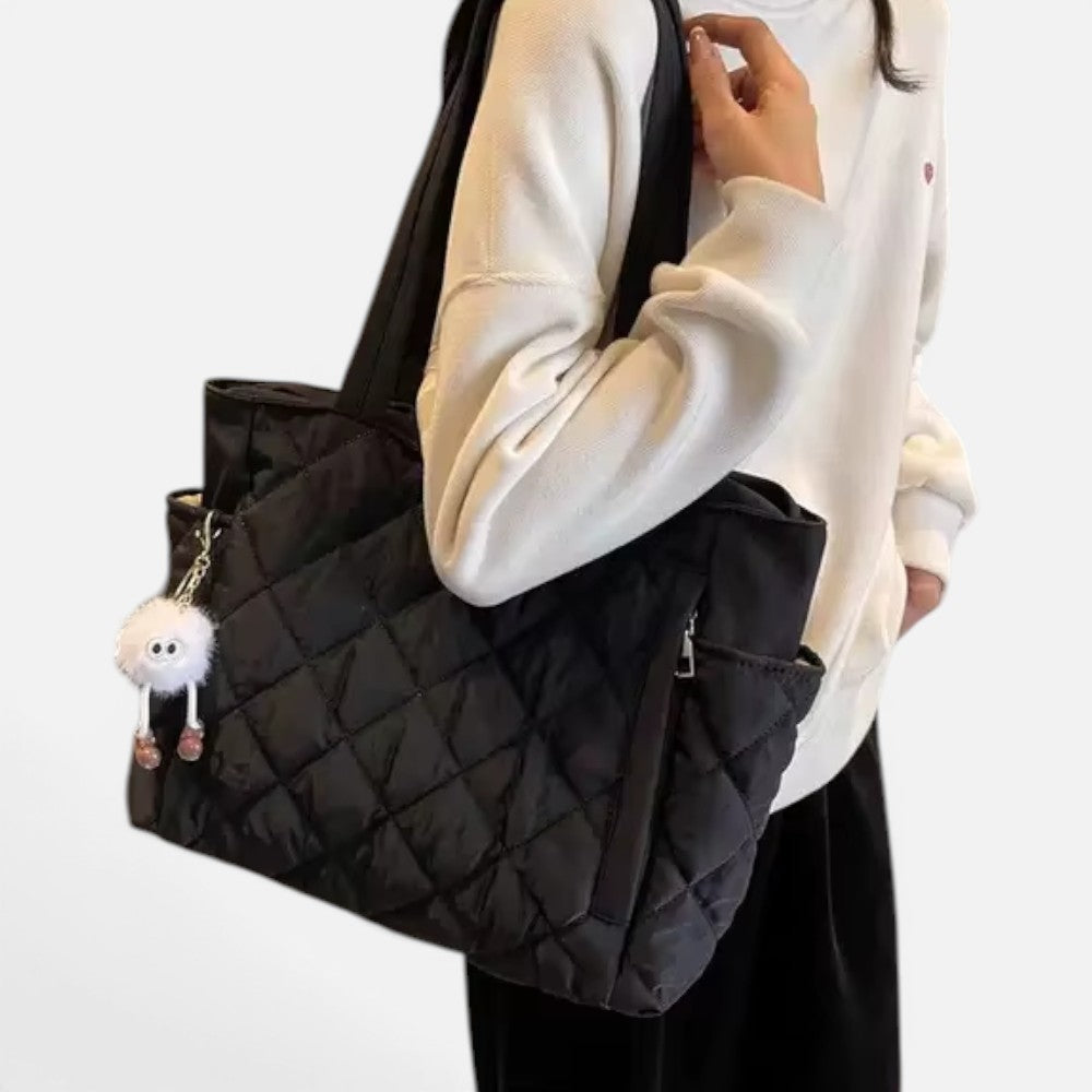 Sac en coton Rhombus - Alix