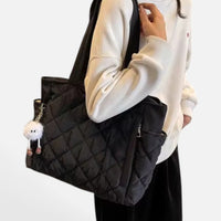 Sac en coton Rhombus - Alix