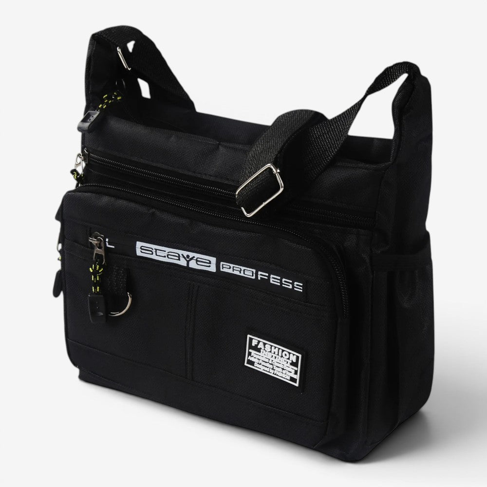 Sac décontracté, multi-poches - Lucien