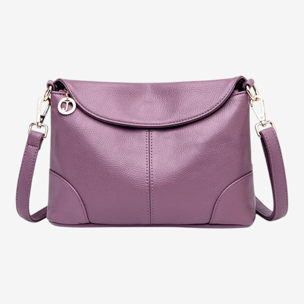 Sac Tendance en Cuir Souple - Alicia