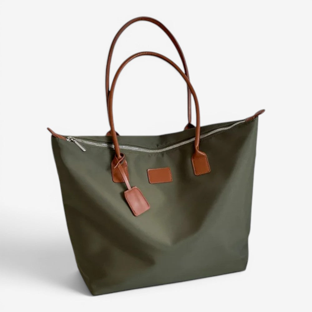 Sac fourre-tout en toile - Angele