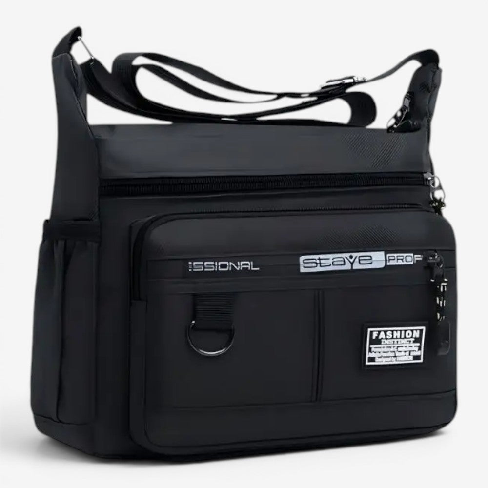 Sac décontracté, multi-poches - Lucien