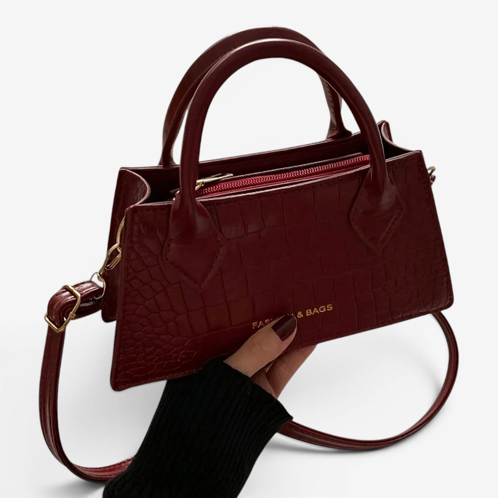 Sac élégant, bandoulière réglable - Clara