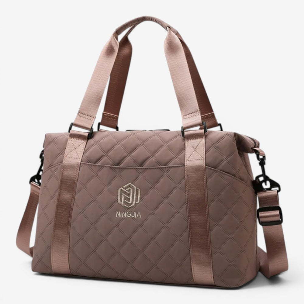 Sac de voyage, grande capacité, séparation sec-humide - Leyon