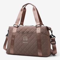 Sac de voyage, grande capacité, séparation sec-humide - Leyon