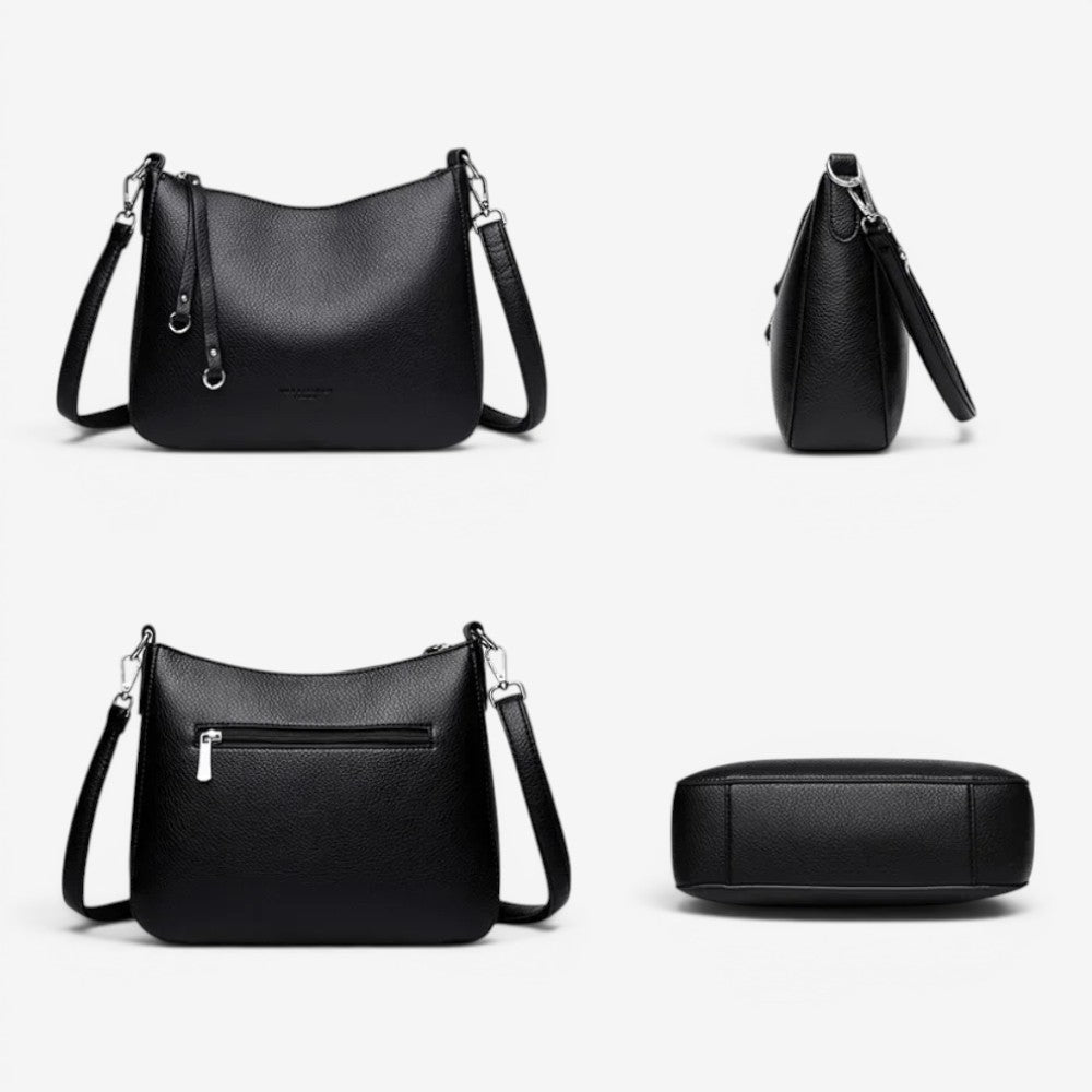 Sac en cuir souple - Lucia