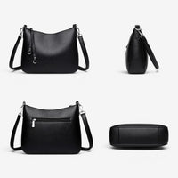 Sac en cuir souple - Lucia
