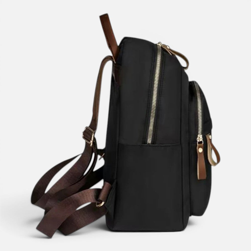 Sac à dos élégant bicolore - Eloïse