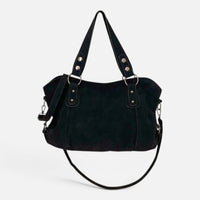 Sac bandoulière rétro en cuir - Adele