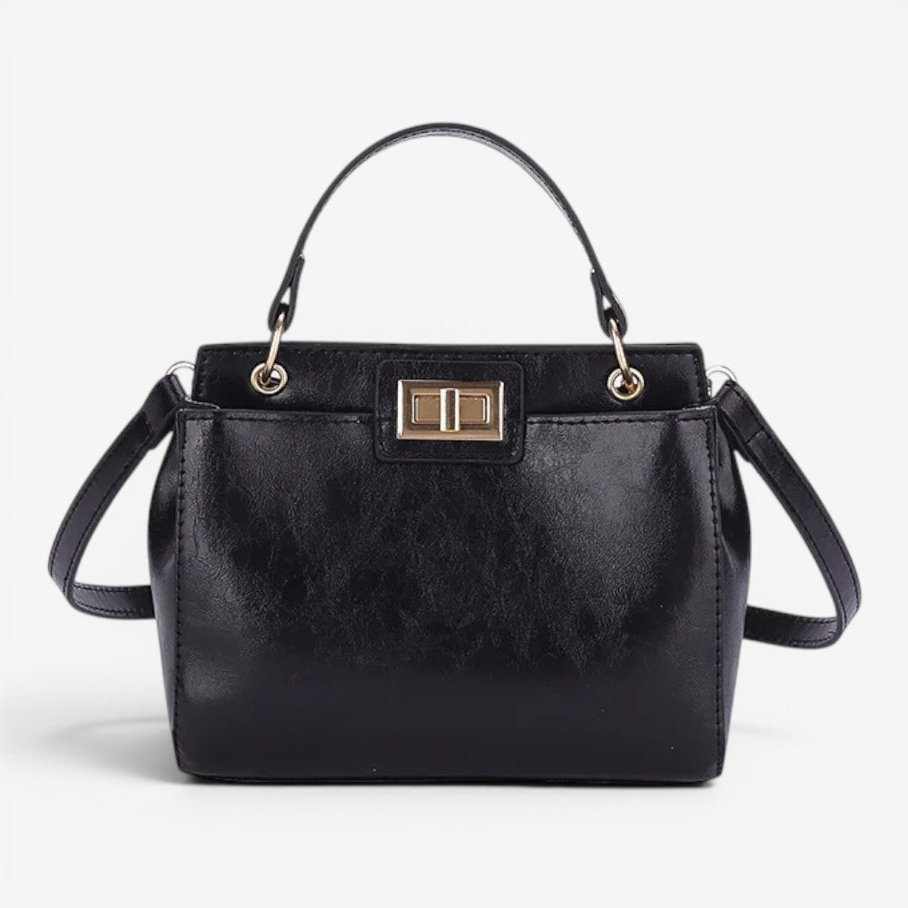 Sac cuir huilé - Noémie