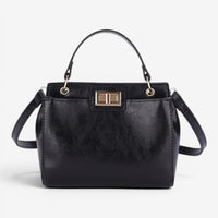 Sac cuir huilé - Noémie