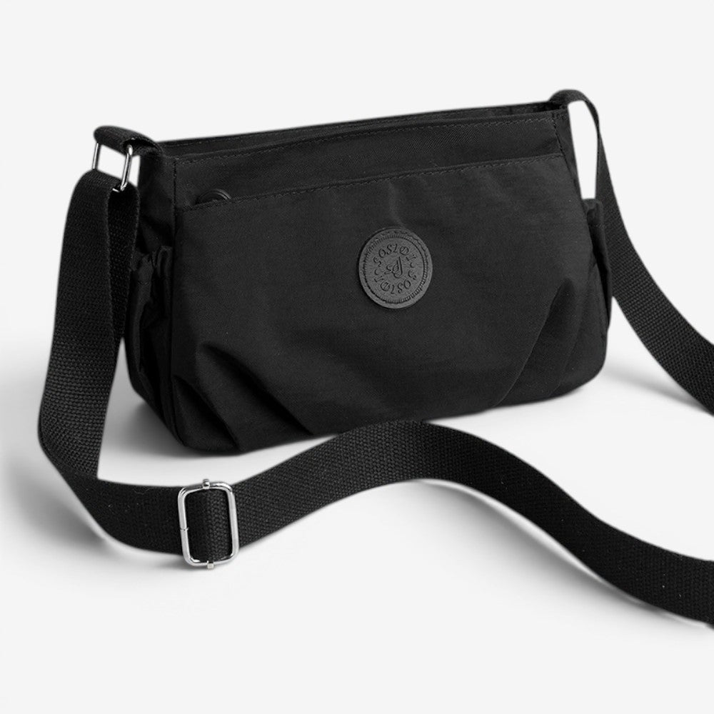 Sac Sacoche couleur unie - Mia